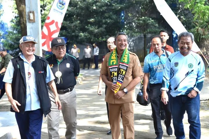 Pemkab Pacitan Menggelar Kejurprov Junior Panahan Provinsi Jatim di Pacitan