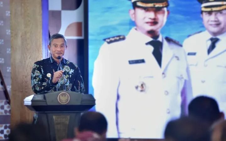 Bupati Indrata Nur Bayuaji Minta Jajarannya Pahami Detail RPJMD