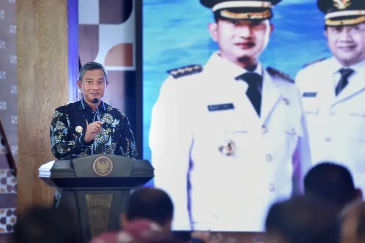 Bupati Indrata Nur Bayuaji Minta Jajarannya Pahami Detail RPJMD