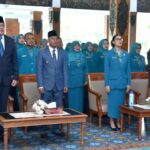 Bupati Minta TP PKK Peka Terhadap Permasalahan dan Tantangan di Masyarakat
