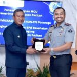 Pemkab Pacitan Tingkatkan Pelayanan Keimigrasian dan BPJS Kesehatan