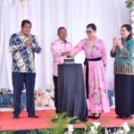 Bupati Indrata Nur Bayuaji Launching “Galeri Payu”, Wadahi Industri Kreatif Pacitan.