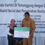 Hari Lansia Nasional Wabup Pacitan Gagarin: Pemkab Komitmen Hadir Untuk Lansia