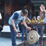 Wakil Bupati Pacitan Gagarin Sumrambah Membuka O2SN dan FLS3N, Ratusan Pelajar SD Adu Prestasi.