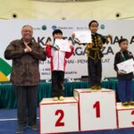 KONI Pusat Berkolaborasi Dengan Chandra Asri Group, Barito Pacific, dan Barito Renewables, Gelar Jakarta Martial Arts Extravaganza 2025