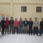 Kapolsek Cikupa: Enam Pelaku Pengerusakan dan Perbuatan Tidak Menyenangkan Diamankan