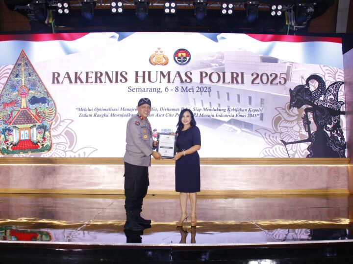 Staff Ahli Kapolri : Humas Polri Harus Adaptif Hadapi Serangan Digital dan Era Post-Truth