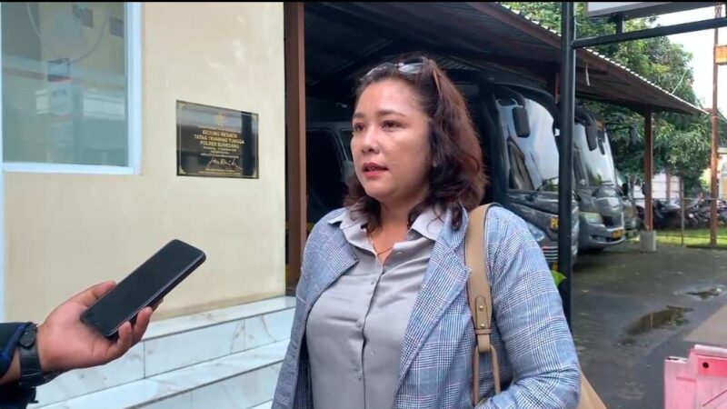 Demi Efektifitas Penanganan, Laporan Tim Kuasa Hukum Warga Dusun Bakom Dilimpahkan Ke Satreskrim Polres Sumedang