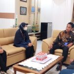 Dinas PUPR Kobar Suryadi ST. MT, Undang Mediasi Teguh Santoso SH, Terkait Tindakan Romi Lase Oknum Satpam Yang Diduga Arogan dan Tidak Beretika.