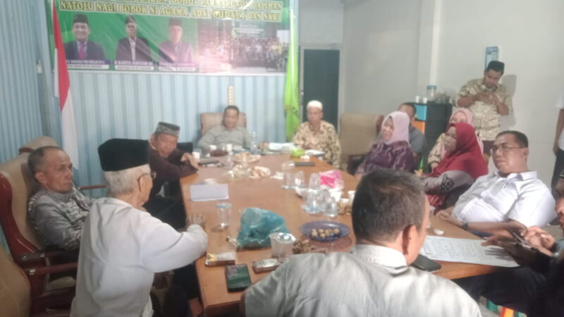 Parsadaan Marga Tapanuli Bagian Selatan (PM Tabagsel) Deli Serdang Marpokat Menyambut Idul Adha
