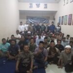 Desa Batok Lepas Sambut Babinsa  Lama Tumpak Hotmartuah Purba SERDA, di Ganti Oleh Babinsa Baru Ahmad Rizal KOPDA
