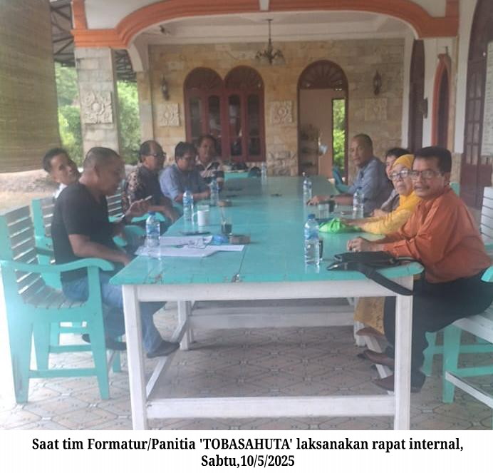 “FORUM TOBA SAHUTA” Membuka Pendaftaran Bakal Calon Ketua Umum Bagi Masyarakat Luas