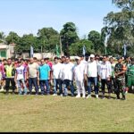 Turnamen Sepak Bola Camat Cup-U 18 Kecamatan Parungpanjang