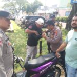 Polsek Panongan Gelar Operasi Premanisme, Untuk Jaga Keamanan Wilayah