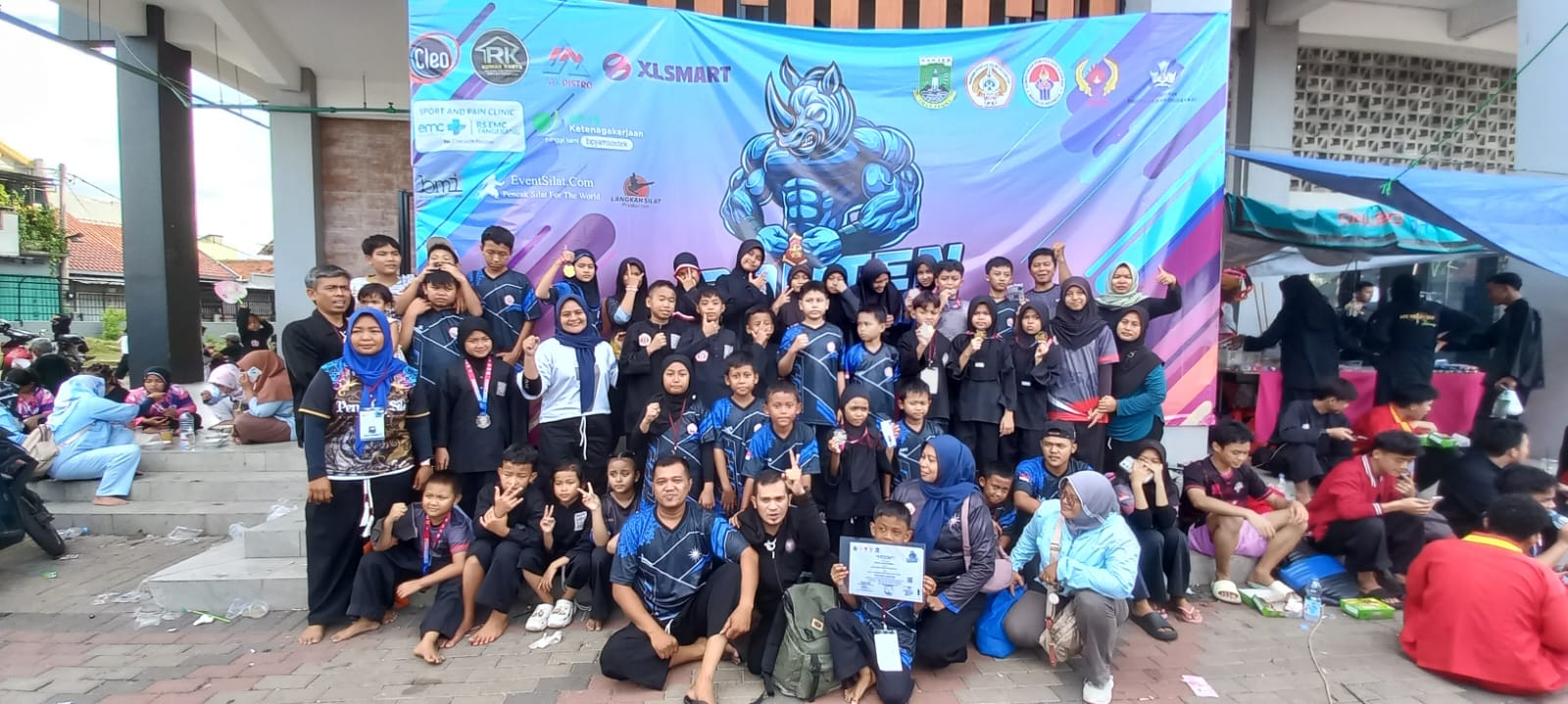 Banten Student Championship, Mengasah Kemampuan Insan Pencak Silat Kategori Pelajar