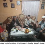 Ketua Umum Parsadaan Masyarakat (PM) Tabagsel Deli Serdang Membantah Tentang Adanya Pemberitaan Bahwa Dirinya Dipecat “Itu Adalah Bohong Dan Pencemaran Nama Baik”