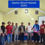 Oknum Kepsek SDN 1 Lubuk Bunter Kecamatan Cempaga Tidak Beretika
