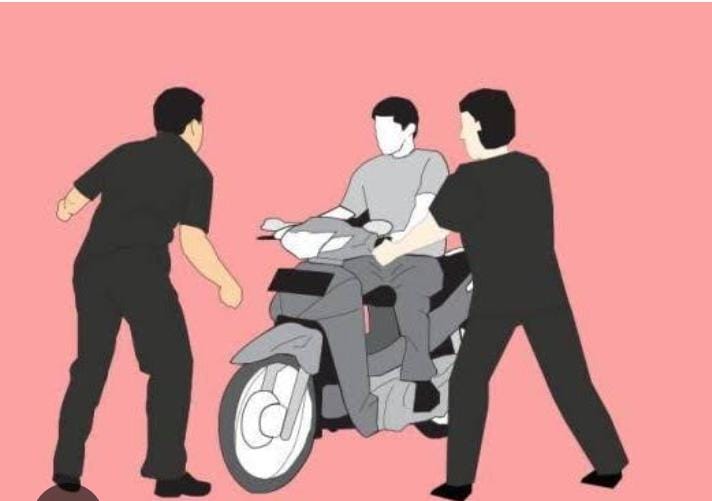 Warga Bogor Barat Keluhkan Dengan Adaya Premanisme Berkedok Mata Elang