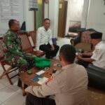 Cooling System Bhabinkamtibmas Polsek Pasar Kemis, Cipkon Kamtibmas Kondusif