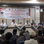 Musyawarah Desa Khusus  Pembentukan Koperasi  Merah Putih di Desa Ranca buaya