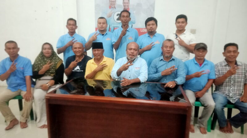 ”Alumni Kawan SMA Aci” Tetap Mendukung Program Visi Dan Misi Bupati Deli Serdang dr. Aci