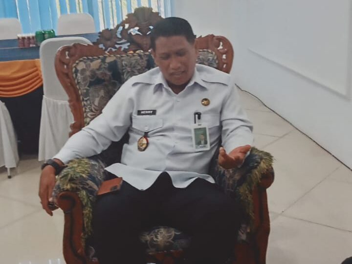 Bapak Herry M Ramdhan Kalapas Kelas ll B, Pangkalanbun Menegaskan Tidak Ada Praktek Pungli di Lapas.