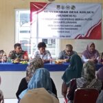 Musyawarah Pembentukan Koperasi Merah Putih Desa Daru Jambe Semoga Bermanfaat Bagi Masyarakat.
