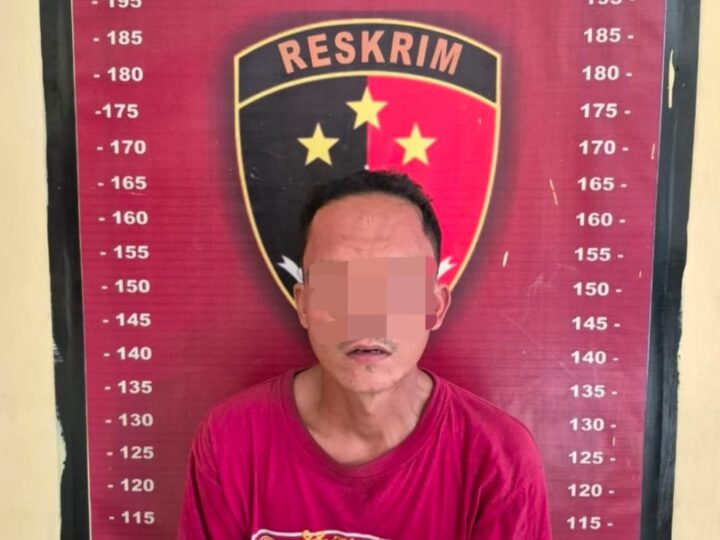 Polsek Tanjung Morawa Polresta Deli Serdang Berhasil Amankan Pelaku Curanmor