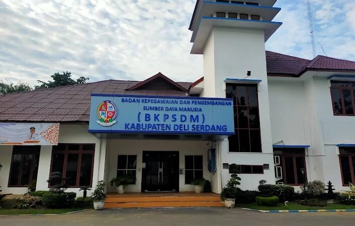 16 Orang Dari Organisasi Perangkat Daerah (OPD) Pemerintah Kabupaten Deli Serdang Menjalani Asesmen