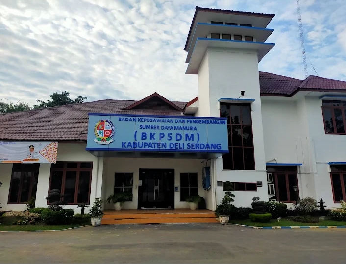 16 Orang Dari Organisasi Perangkat Daerah (OPD) Pemerintah Kabupaten Deli Serdang Menjalani Asesmen