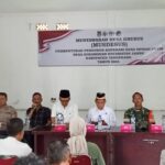 Pembentukan Koperasi Merah Putih Desa Sukamanah Kecamatan Jambe