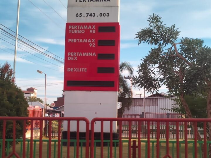 Diduga Kuat Operator SPBU 65.743.003 Bekerjasama Dengan Pelangsir