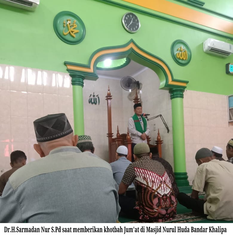 PM Tabagsel Deli Serdang Terus Berkarya Untuk Kemaslahatan Orang Banyak