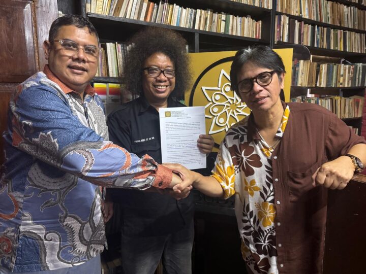 Pendistribusian Royalti Musik Tradisi Untuk Musisi Tradisional Yang Ada di Seluruh Nusantara.