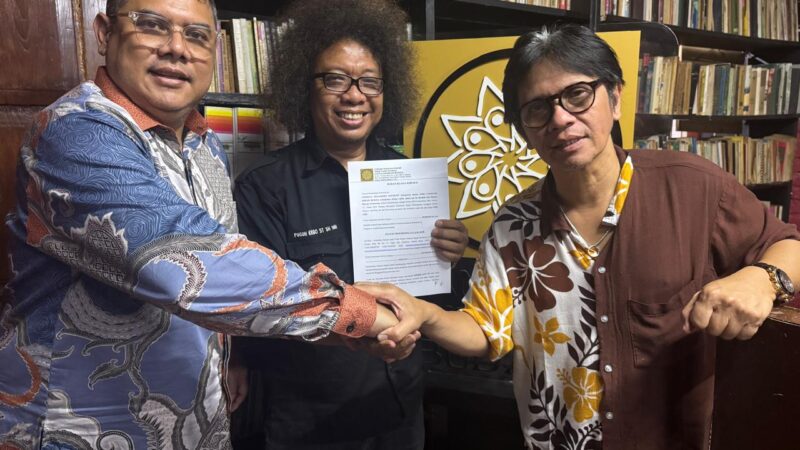 Pendistribusian Royalti Musik Tradisi Untuk Musisi Tradisional Yang Ada di Seluruh Nusantara.
