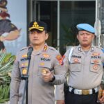 Kapolresta Tangerang Pimpin Apel Pagi, Tekankan Polisi Harus Jadi Teladan di Masyarakat