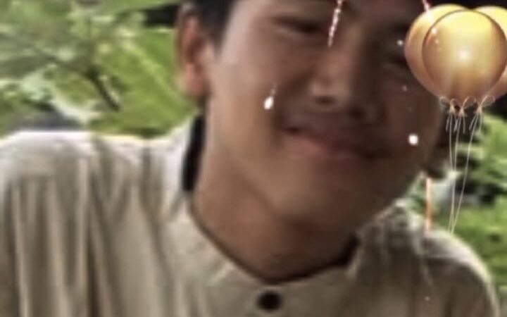 SELAMAT ULANG TAHUN IKBAL BAETURAHMAN PUTRA DARI BAPAK SOPIYAN ABDILAH YANG KE-17 TH.