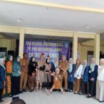 Bina Wilayah Kunjungan kerja TP.PKK Desa Jambe Kecamatan Jambe Tanggerang