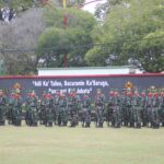 Anggota Kodim 1016/Plk ikuti Upacara Harkitnas di Lapangan Makorem 102/Pjg