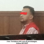 Agenda Sidang Pembacaan Tuntutan Tersangka ‘HW’ Atas Kasus Penipuan/Tipu Muslihat Pengurusan SHM Ditunda.