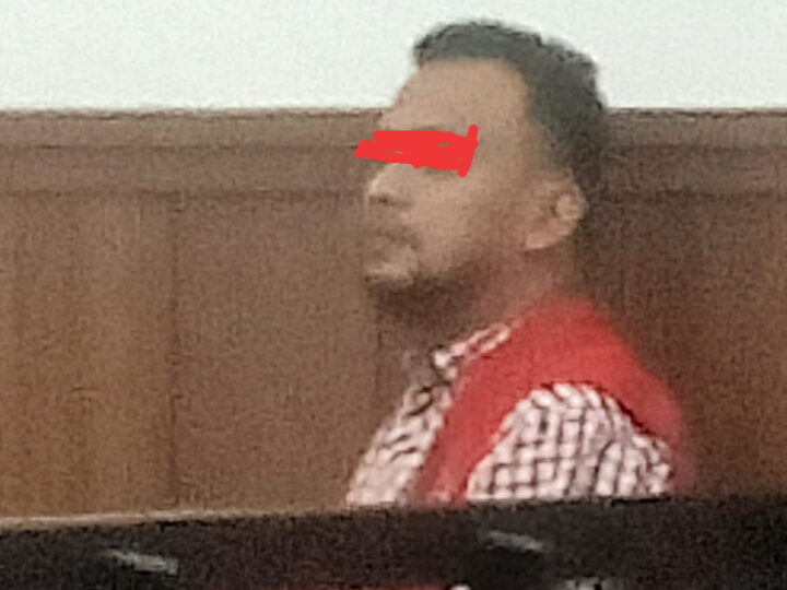 Agenda Sidang Pembacaan Tuntutan Tersangka ‘HW’ Atas Kasus Penipuan/Tipu Muslihat Pengurusan SHM Ditunda.