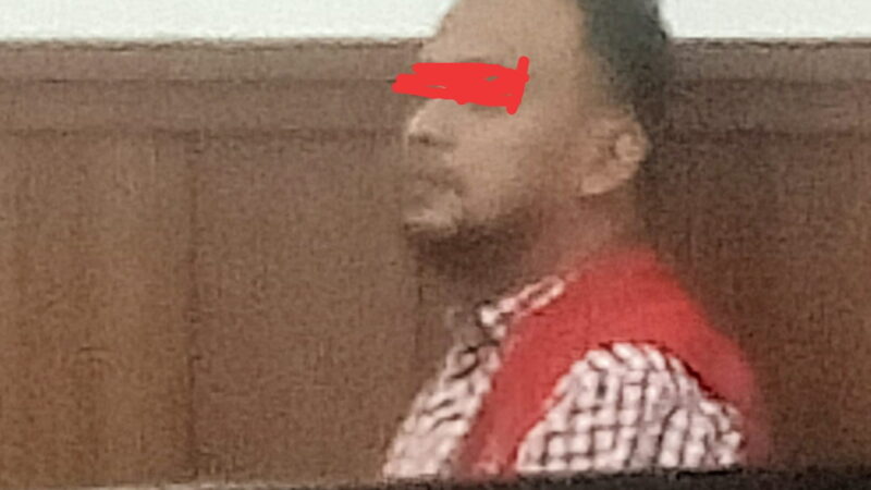 Agenda Sidang Pembacaan Tuntutan Tersangka ‘HW’ Atas Kasus Penipuan/Tipu Muslihat Pengurusan SHM Ditunda.