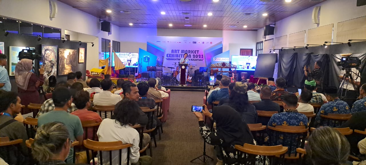 Kebangkitan Maritim Nusantara Digelar Oleh Art Market, Melelang Lukisan-Lukisan Epik Para Pelukis Nasional Sepekan Kedepan