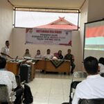 Babinsa Hadiri Musdes Pembentukan Pengurus Koperasi Merah Putih di Desa Tajah Antang