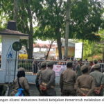 Waduhh..!! Klinik Ganesha Batang Kuis Di Demo Mahasiswa “Diduga Tidak Memiliki Izin Selama 15 Tahun”