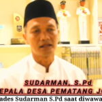 APDESI Putih Sumut Tidak Pernah Mencampuri Persoalan Kades Paluh Kurau Ataupun Mengadu Ke DPRD Provinsi Sumut