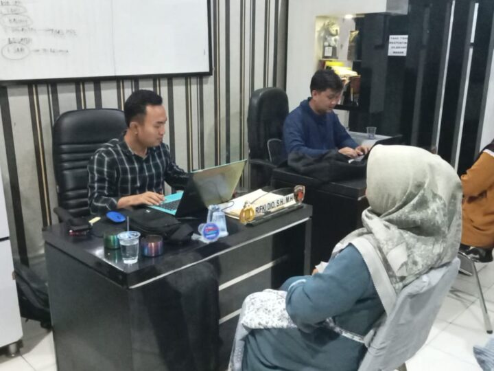 Polres Lampung Utara Dalami Keracunan Makanan di Kelurahan Tanjung Senang