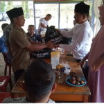 PM Tabagsel Deli Serdang Selalu Rutin Jadikan Jum’at Barokah Untuk Berbagi