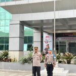 Wakapolresta Tangerang Gelar Apel Pagi, Beri Apresiasi Penertiban Premanisme dan Atribut Ormas