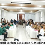 Pertemuan Bupati/Wabup Deli Serdang Dengan Al Washliyah “Masih Mencari Solusi Sesuai Aturan yang Berlaku”